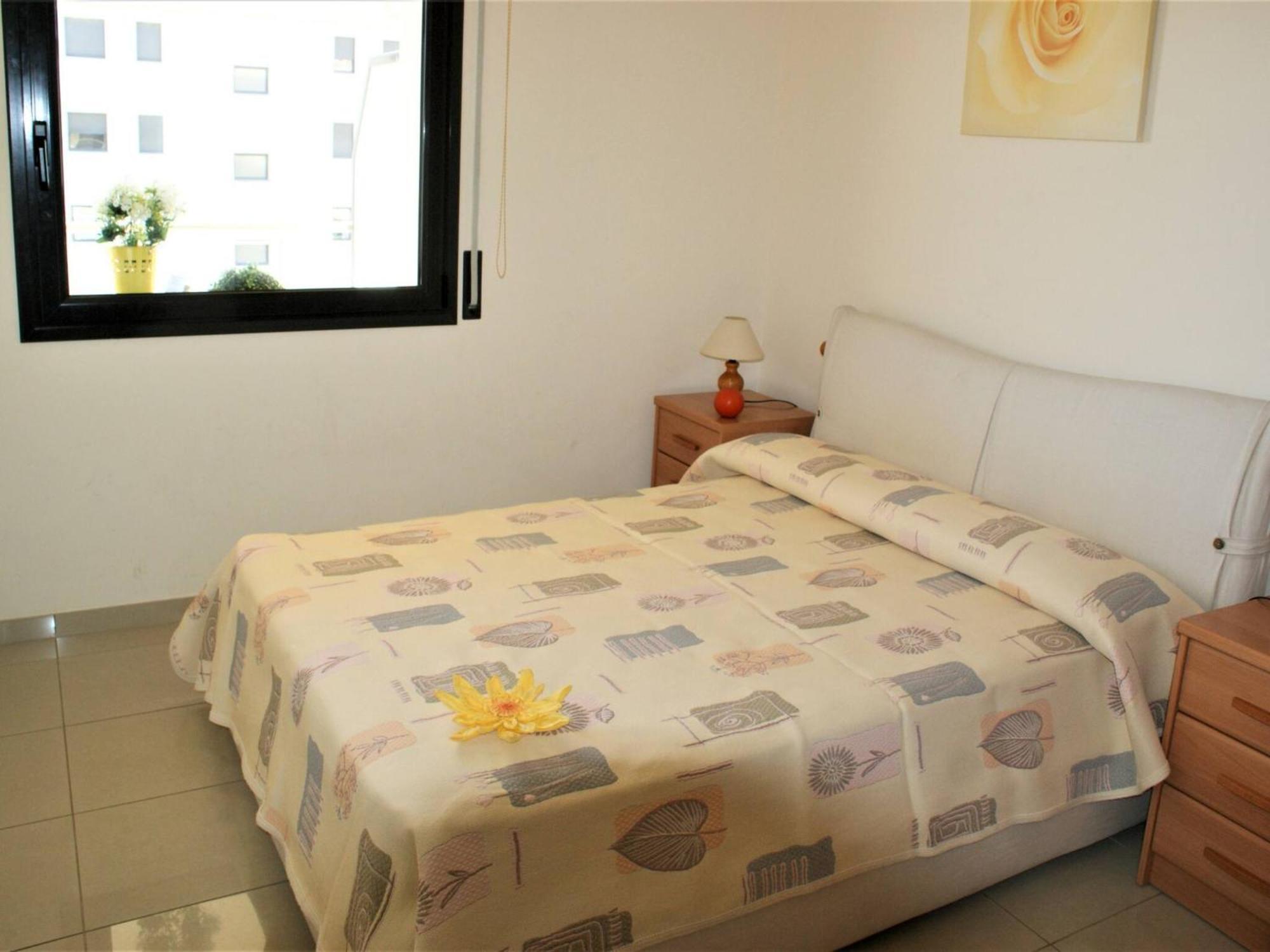 Apartamento En Roses A 2 Min De La Playa Con Vistas Al Mar Av-18 Жерона Екстер'єр фото